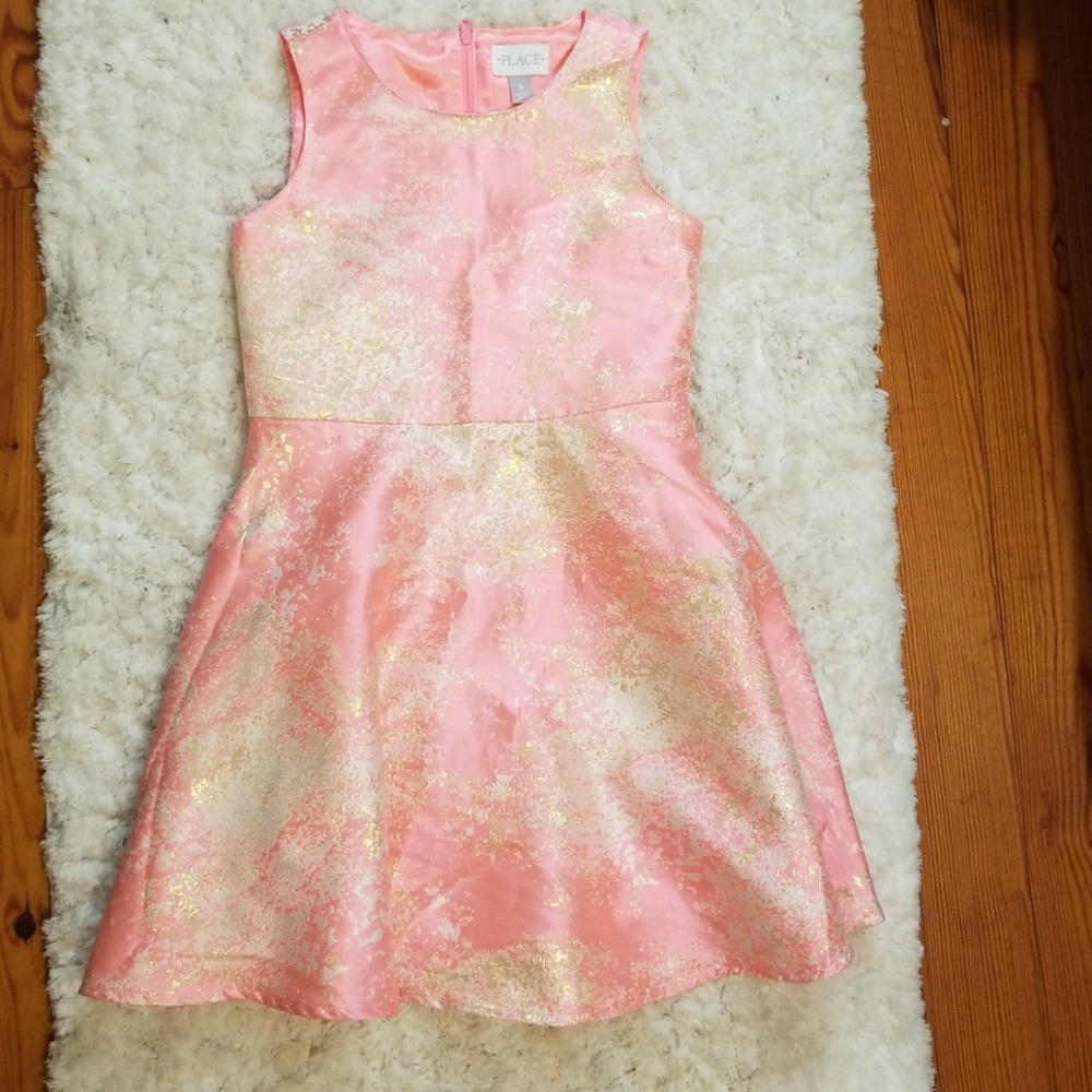 Girls size 8 Formal Dress